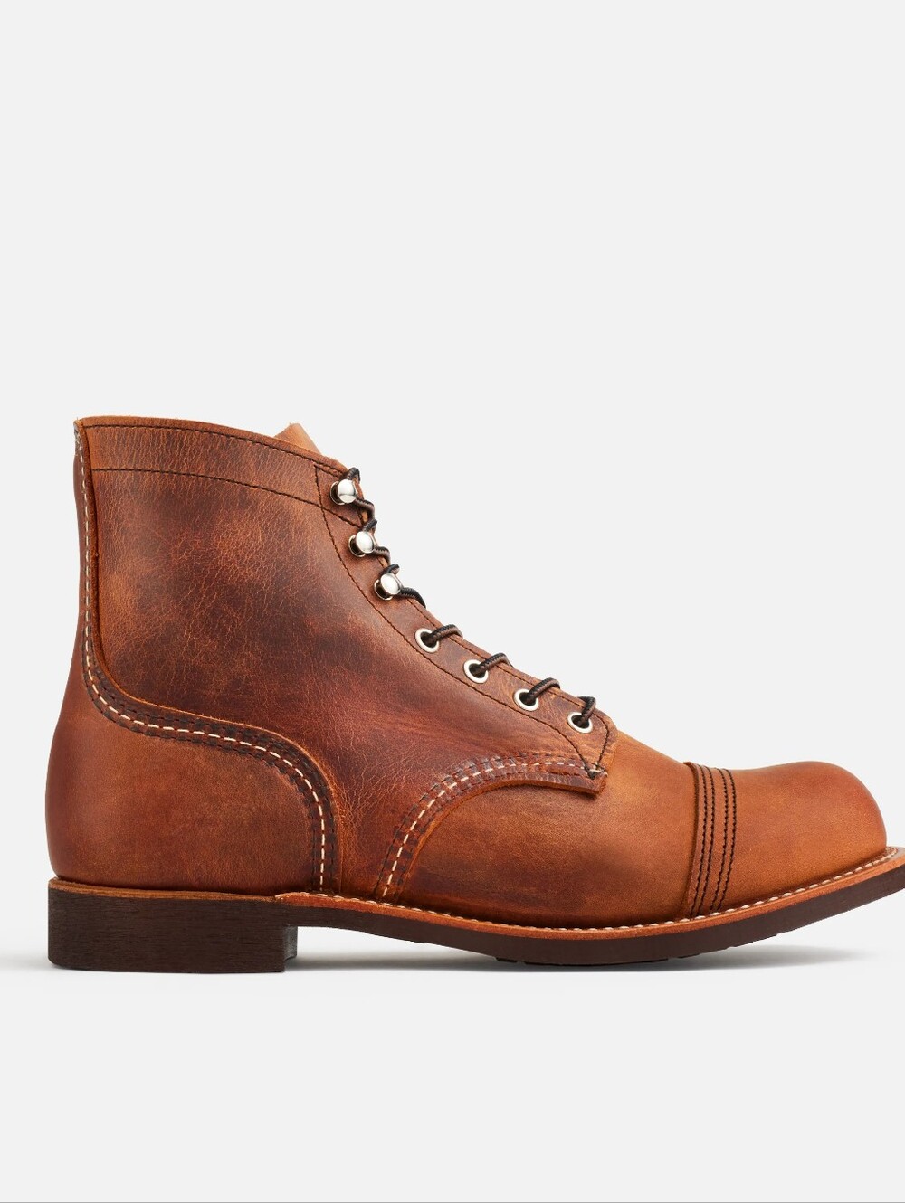 Red Wing Iron Ranger Boots #8085 6D Mens (7.5 Womens)